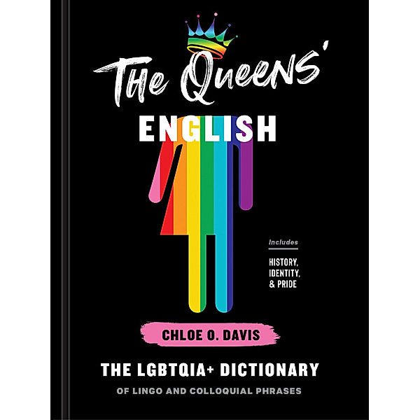 The Queens' English, Chloe O. Davis