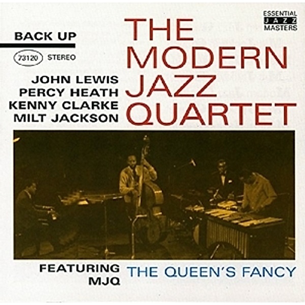 The Queen'S Fancy, Modern Jazz Quartet