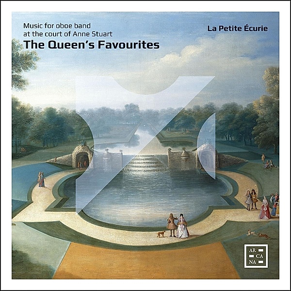 The Queen'S Favourites-Music For Oboe Band, La Petite Écurie