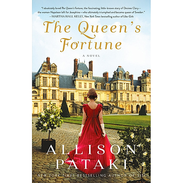 The Queen's Fortune, Allison Pataki