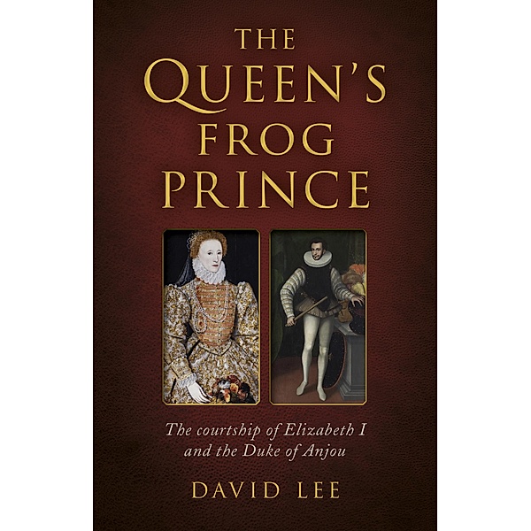 The Queen's Frog Prince, David Lee