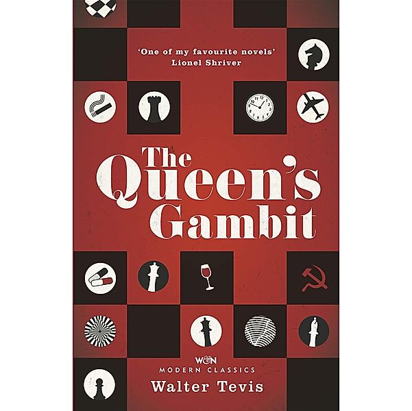 The Queen's Gambit, Walter Tevis