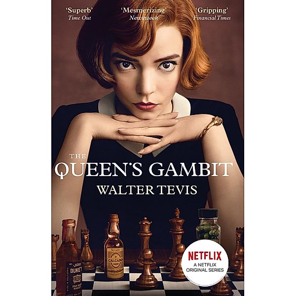 The Queen's Gambit / W&N Essentials, Walter Tevis