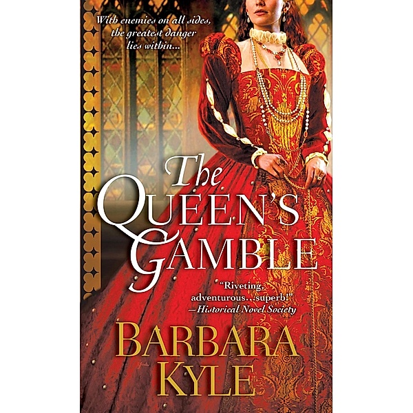 The Queen's Gamble, Barbara Kyle