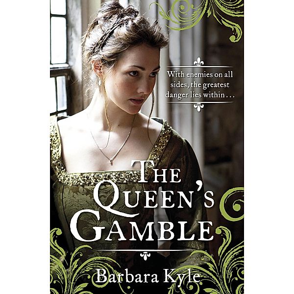 The Queen's Gamble, Barbara Kyle