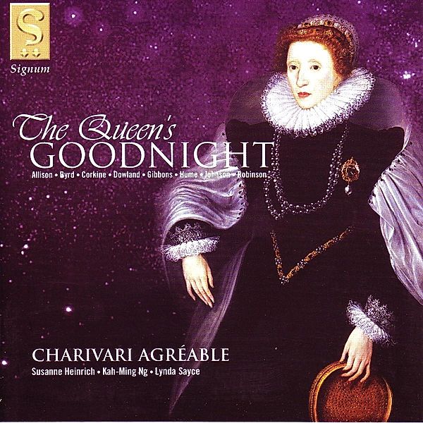 The Queen'S Goodnight, Charivari Agreable