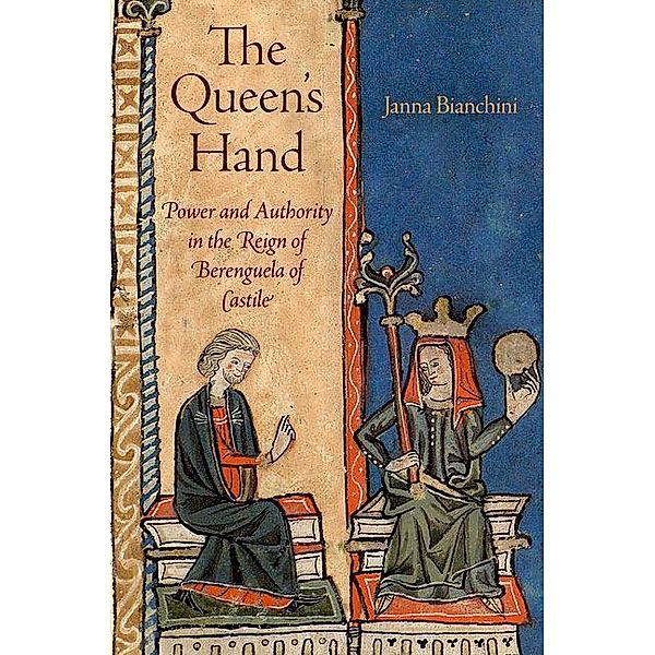 The Queen's Hand / The Middle Ages Series, Janna Bianchini