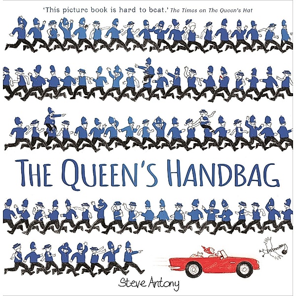 The Queen's Handbag, Steve Antony