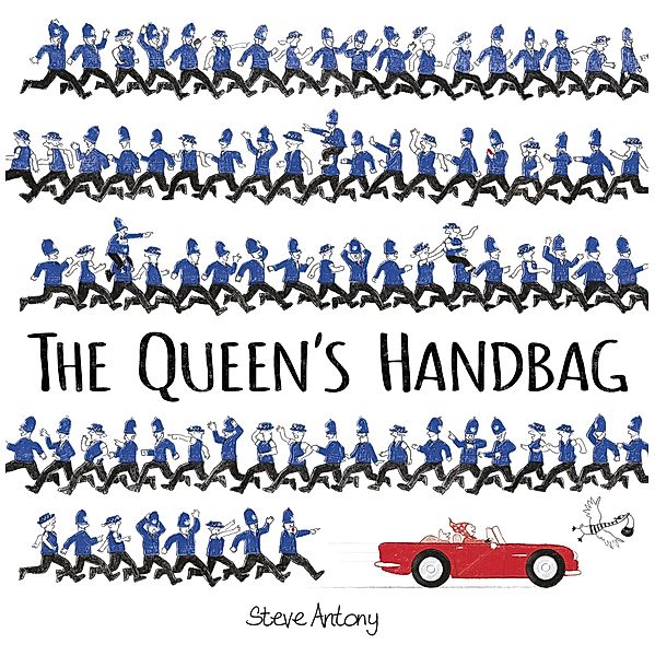 The Queen's Handbag / The Queen Collection Bd.2, Steve Antony