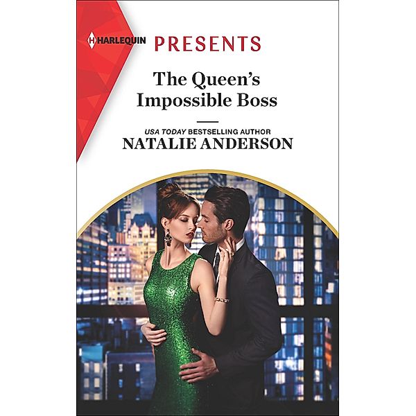 The Queen's Impossible Boss, Natalie Anderson