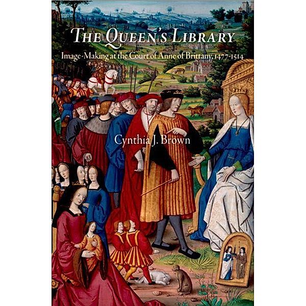 The Queen's Library / Material Texts, Cynthia J. Brown