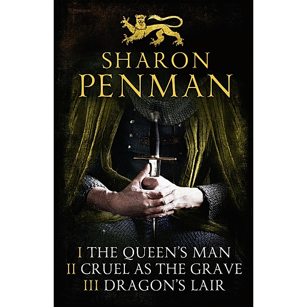 The Queen's Man - Box Set, Sharon Penman