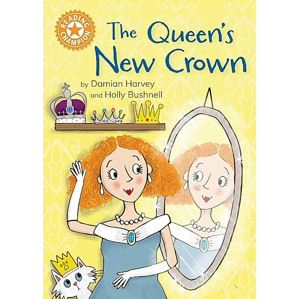 The Queen's New Crown / Reading Champion Bd.1611, Damian Harvey