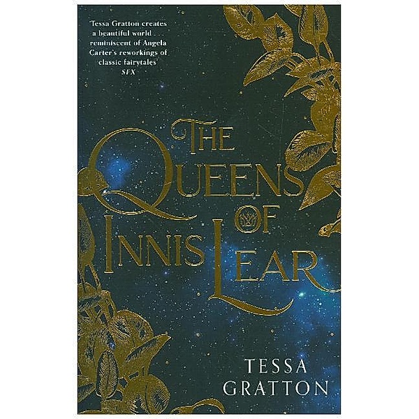 The Queens of Innis Lear, Tessa Gratton