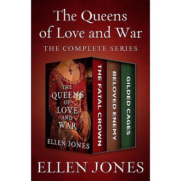 The Queens of Love and War / The Queens of Love and War, Ellen Jones