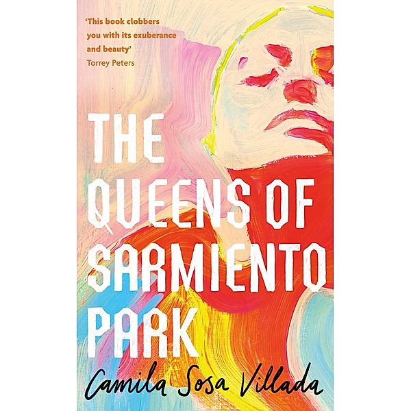 The Queens Of Sarmiento Park, Camila Sosa Villada