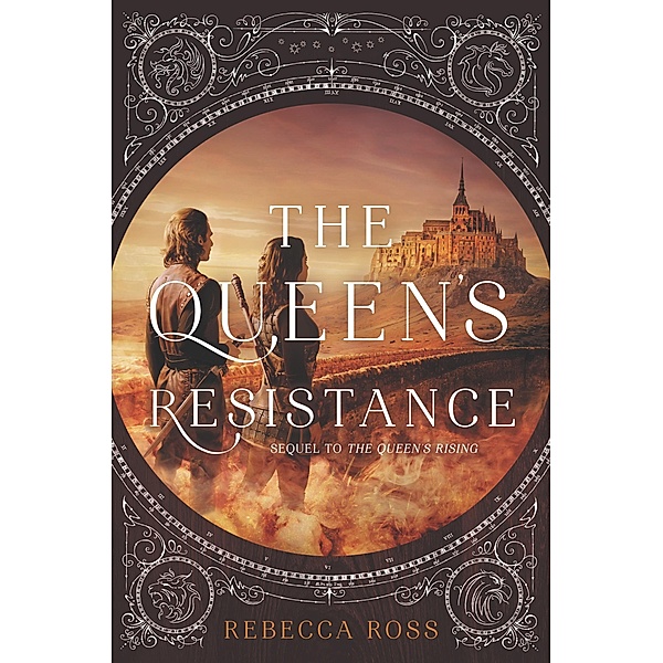 The Queen's Resistance / The Queen's Rising Bd.2, Rebecca Ross