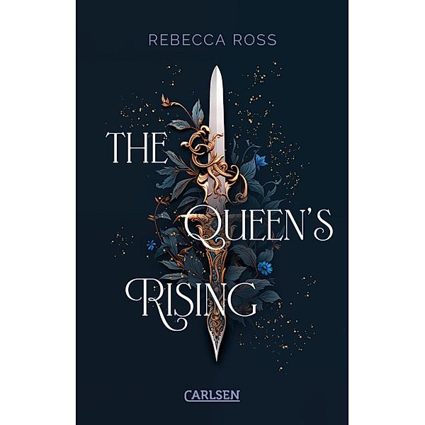 The Queen's Rising Bd.1, Rebecca Ross