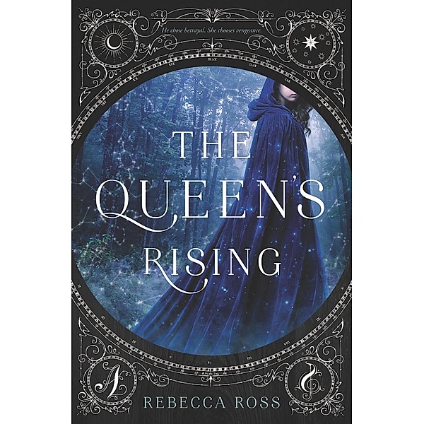 The Queen's Rising / The Queen's Rising Bd.1, Rebecca Ross