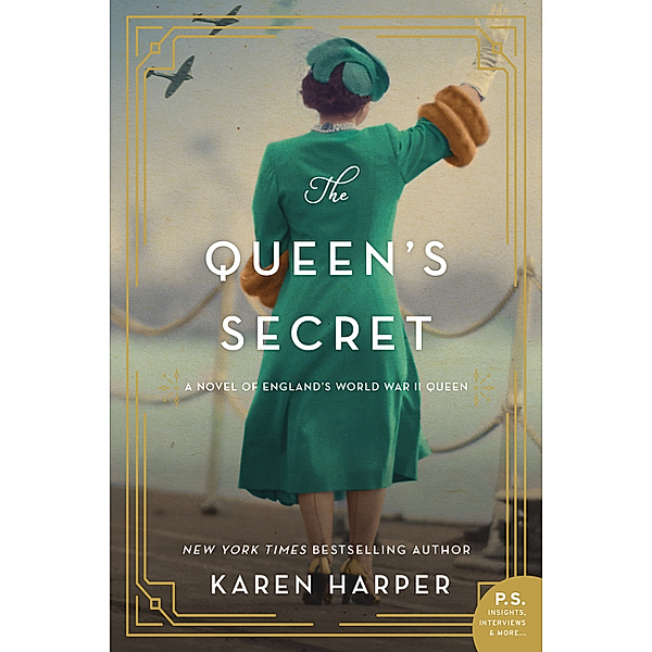 The Queen's Secret, Karen Harper