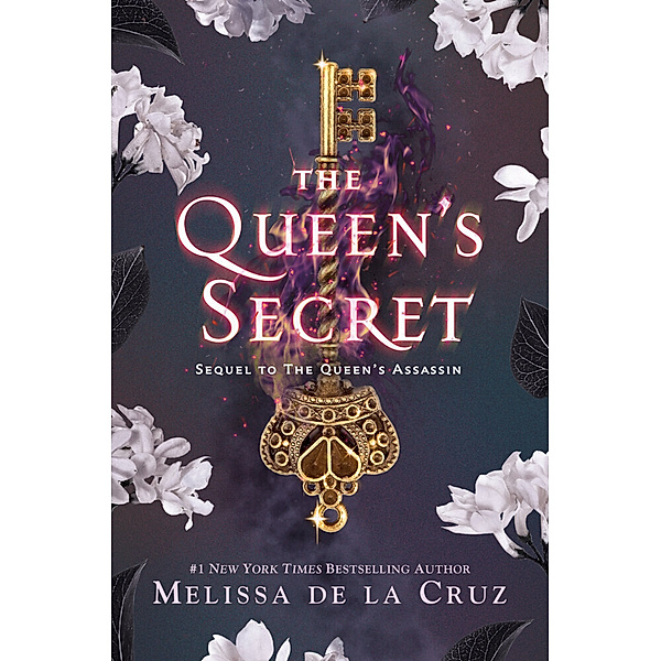 The Queen's Secret, Melissa De la Cruz