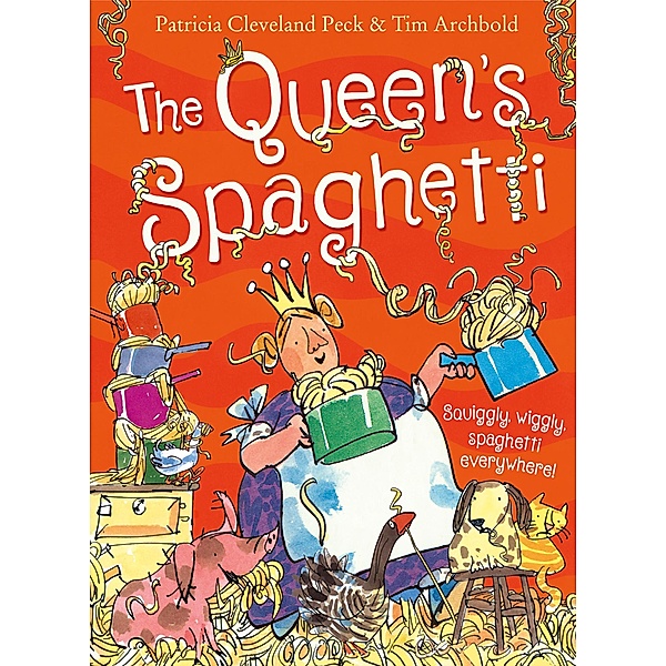 The Queen's Spaghetti, Patricia Cleveland-Peck