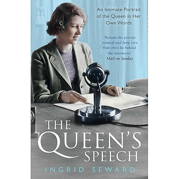 The Queen's Speech, Ingrid Seward