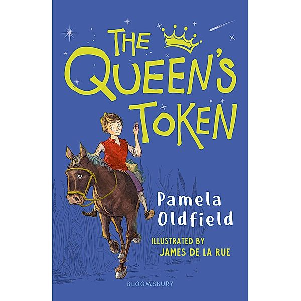 The Queen's Token: A Bloomsbury Reader / Bloomsbury Readers, Pamela Oldfield