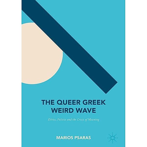 The Queer Greek Weird Wave, Marios Psaras