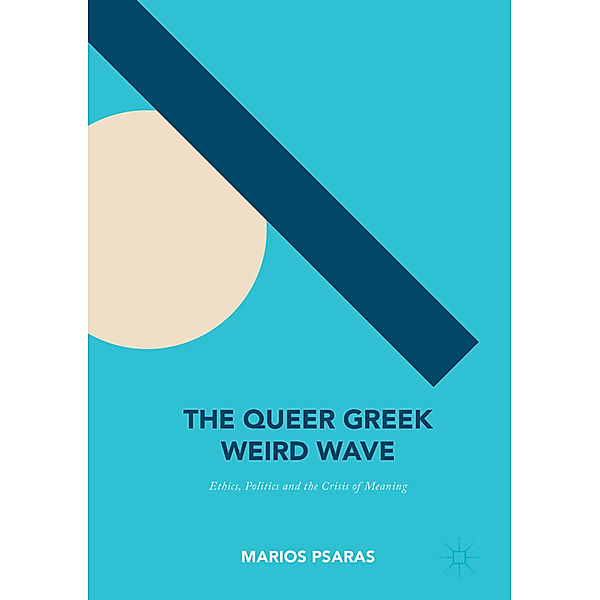 The Queer Greek Weird Wave, Marios Psaras