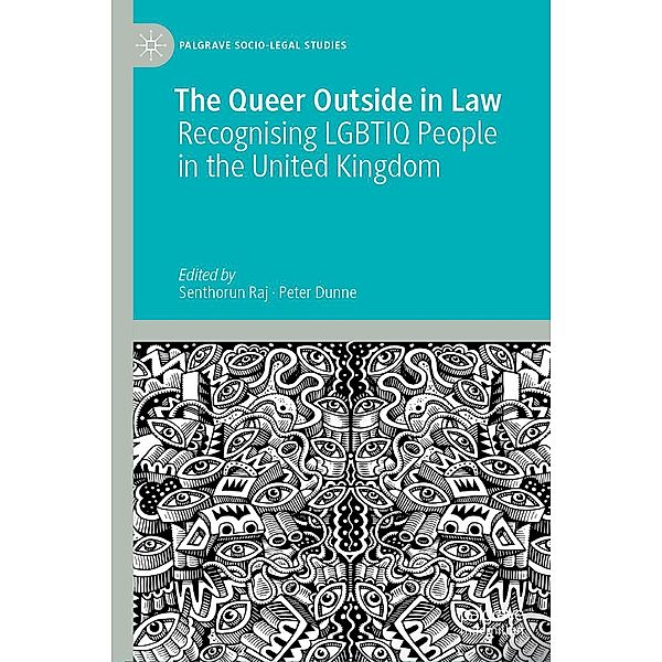 The Queer Outside in Law / Palgrave Socio-Legal Studies