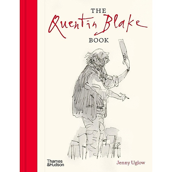The Quentin Blake Book, Jenny Uglow