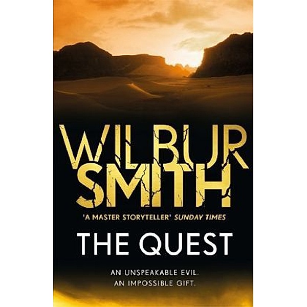 The Quest, Wilbur Smith