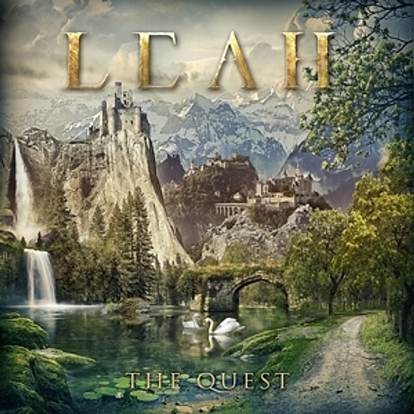 The Quest (2lp) (Vinyl), Leah