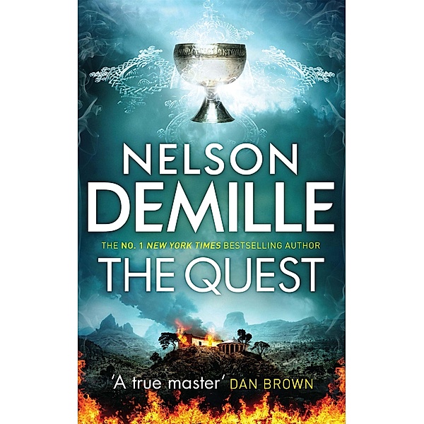 The Quest, Nelson DeMille