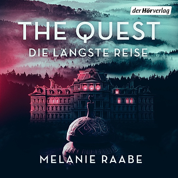 The Quest, Melanie Raabe