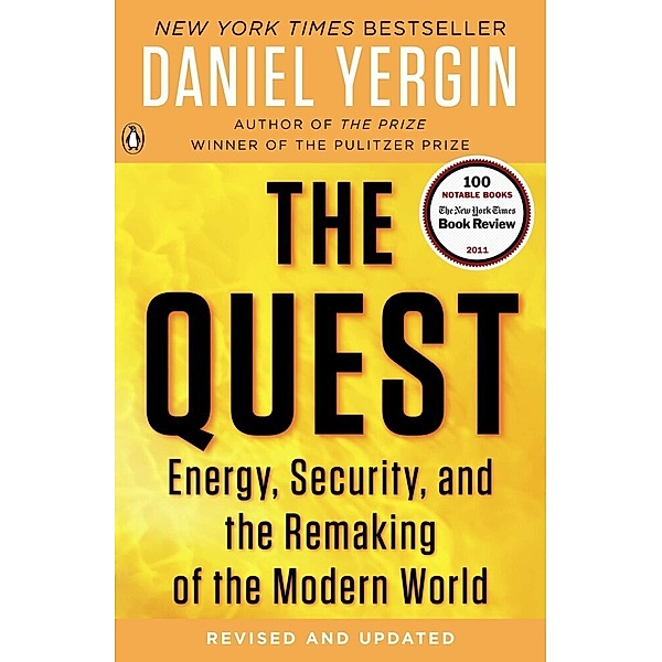 The Quest, Daniel Yergin