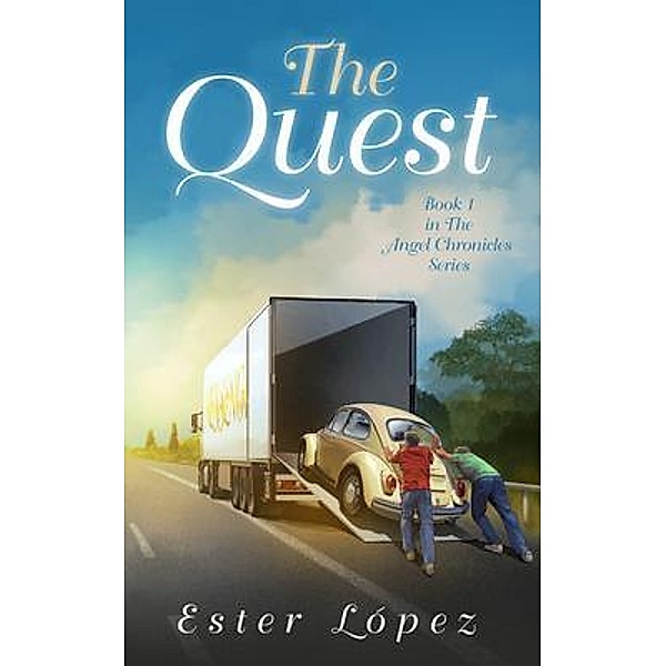 The Quest / Angel Chronicles Bd.1, Ester López