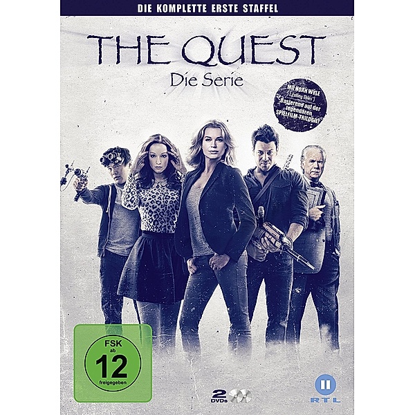 The Quest: Die Serie - Staffel 1, Diverse Interpreten