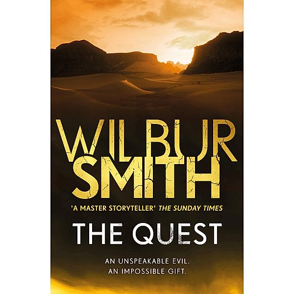 The Quest / Egypt Series, Wilbur Smith