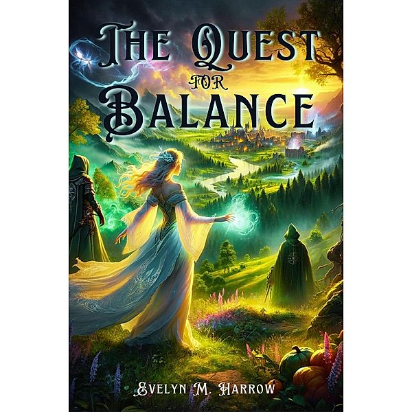 The Quest for Balance, Evelyn M. Harrow