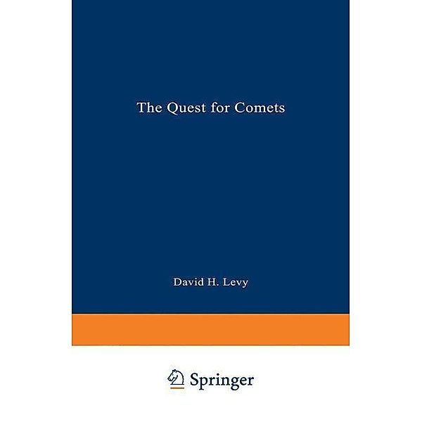 The Quest for Comets, David H. Levy