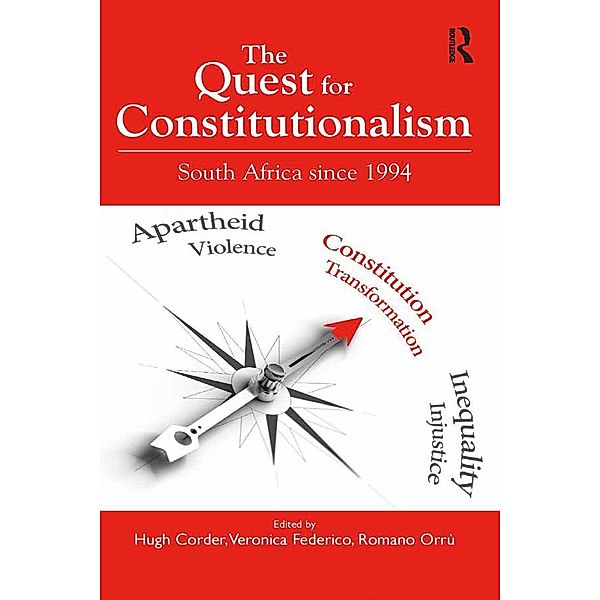 The Quest for Constitutionalism, Hugh Corder, Veronica Federico