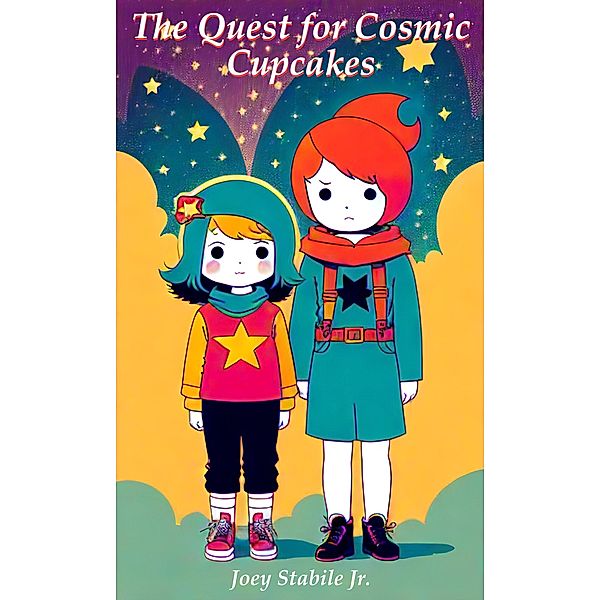 The Quest for Cosmic Cupcakes, Joey Stabile