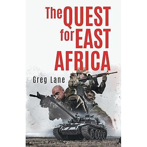 The Quest for East Africa, Greg Lane