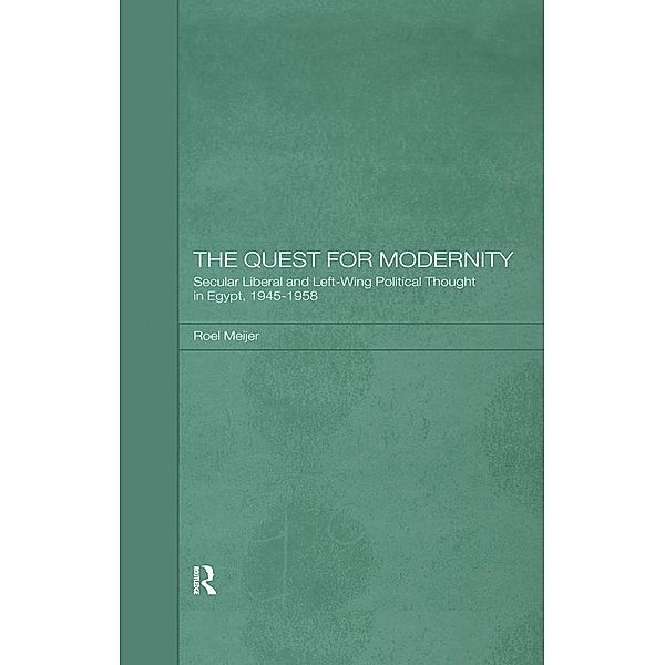 The Quest for Modernity, Roel Meijer