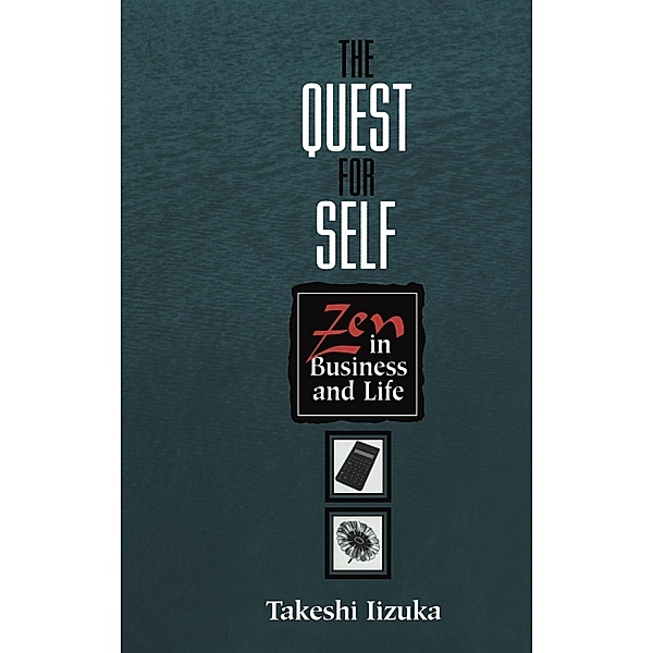 The Quest for Self, Takeshi Iizuka