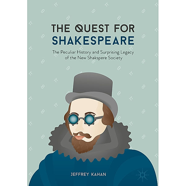 The Quest for Shakespeare, Jeffrey Kahan