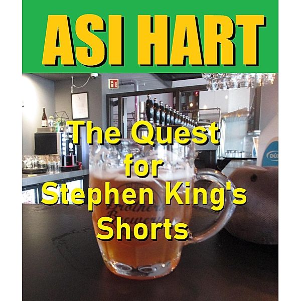 The Quest for Stephen King's Shorts, Asi Hart