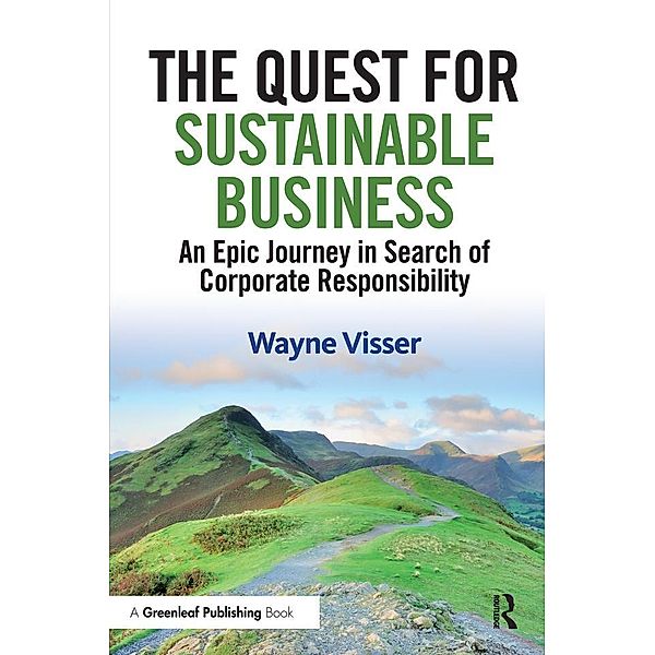 The Quest for Sustainable Business, Wayne Visser